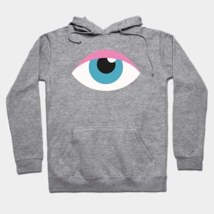 Girly Eyes Hoodie